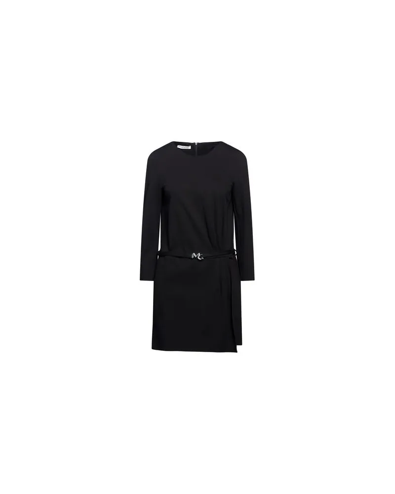 Manila Grace KLEIDER - Mini-Kleiderauf YOOX.COM Schwarz