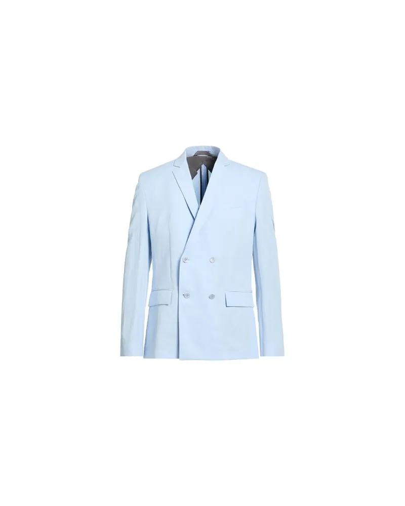 Calvin Klein ANZÜGE und CO-ORDS - Blazersauf YOOX.COM Himmelblau
