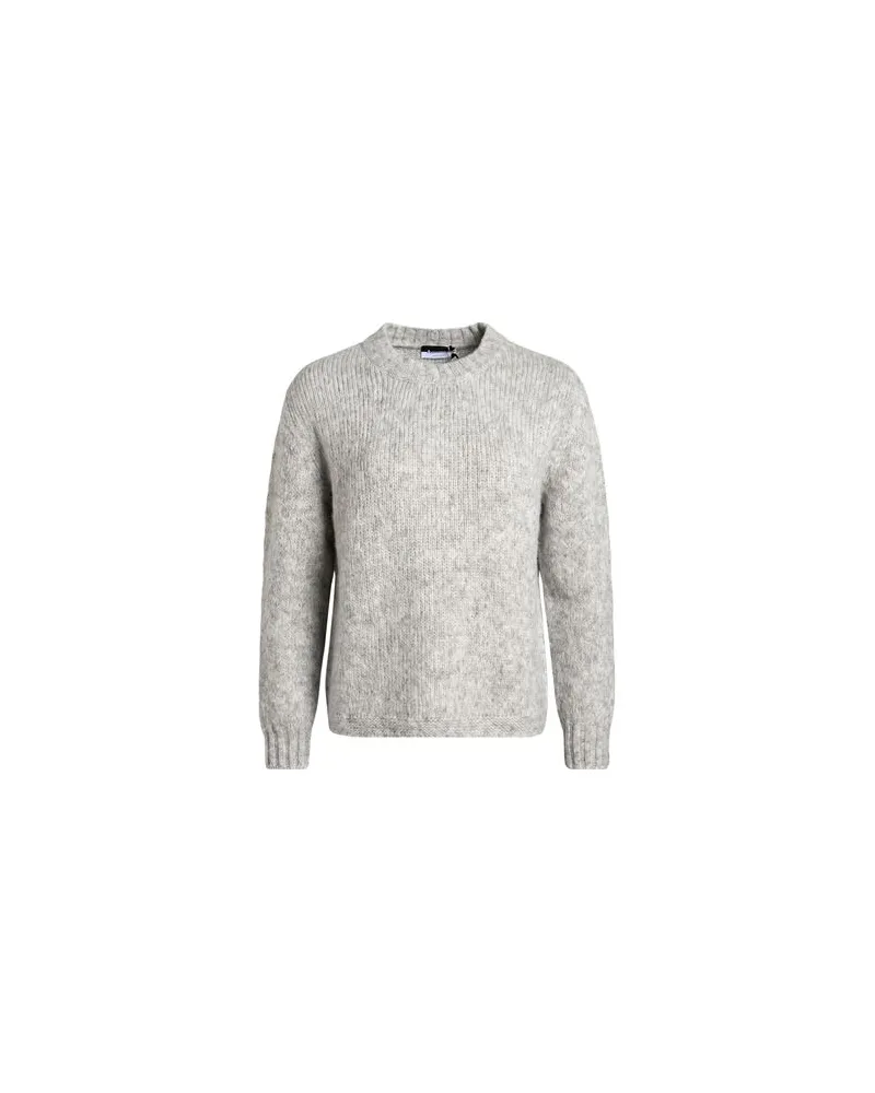 Arovescio STRICKWAREN - Pulloverauf YOOX.COM Hellgrau