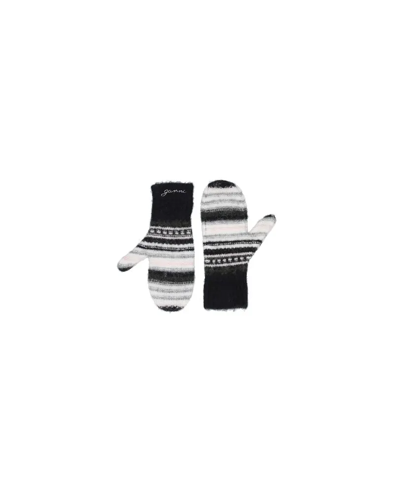 Ganni ACCESSOIRES - Handschuheauf YOOX.COM Schwarz