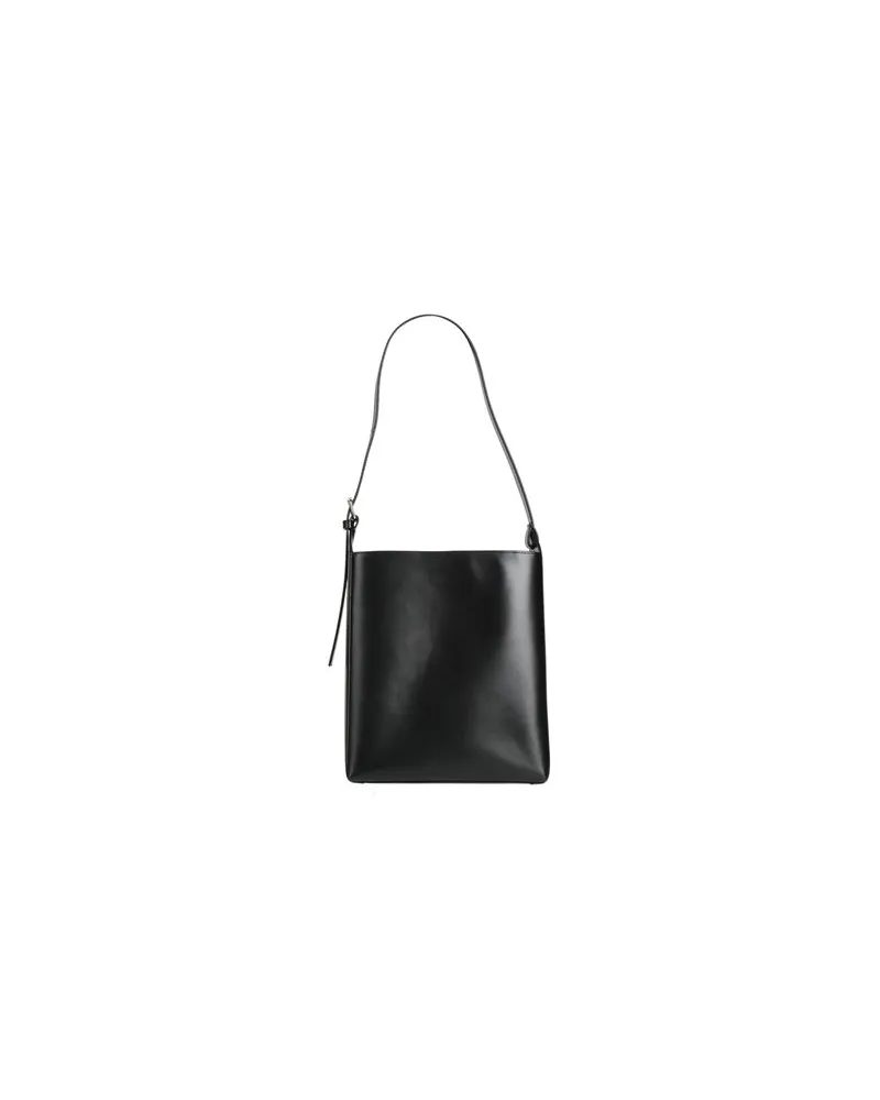 A.P.C. VIRGINIE - TASCHEN - Schultertaschenauf YOOX.COM Schwarz