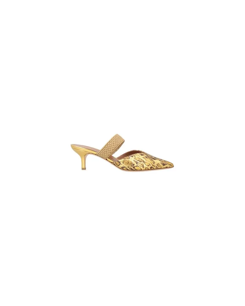 Malone Souliers SCHUHE - Mules & Clogsauf YOOX.COM Gold