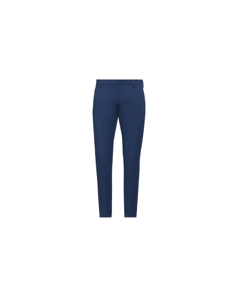 Dondup HOSEN & RÖCKE - Hosenauf YOOX.COM Blau