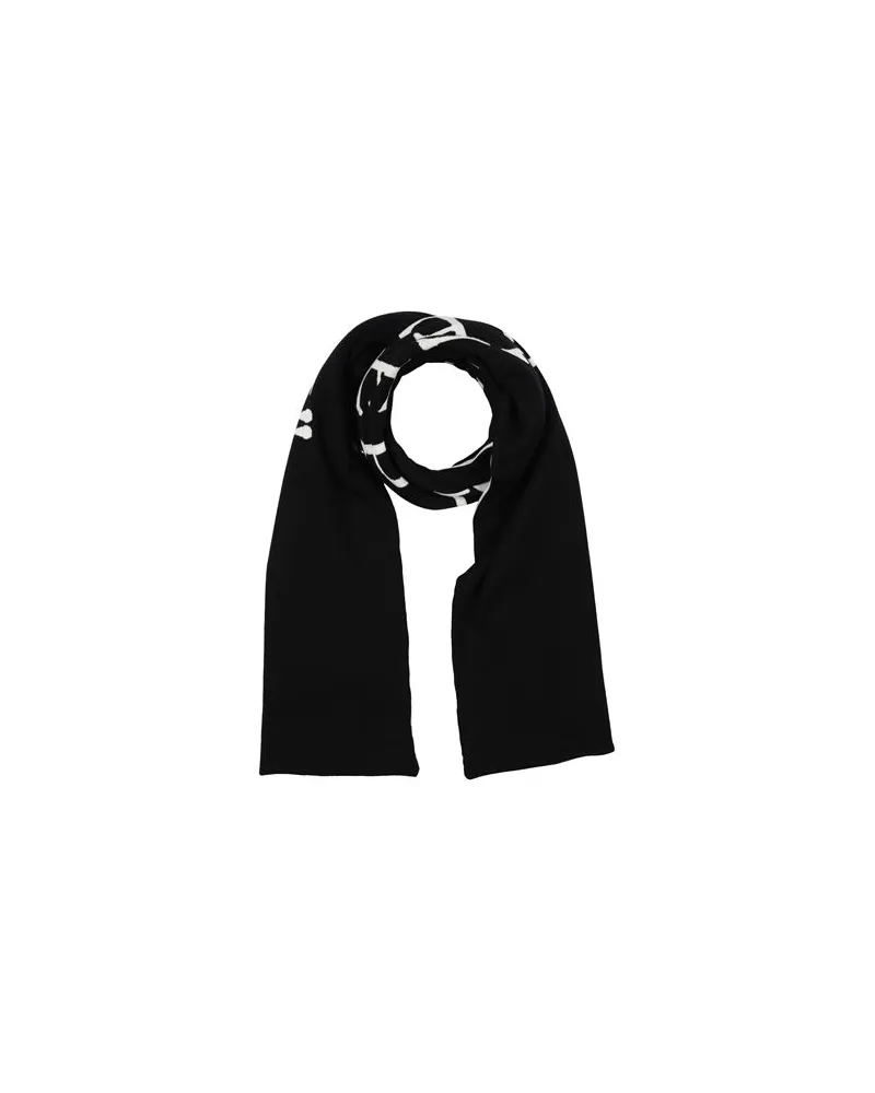 OFF-WHITE ACCESSOIRES - Schalsauf YOOX.COM Schwarz