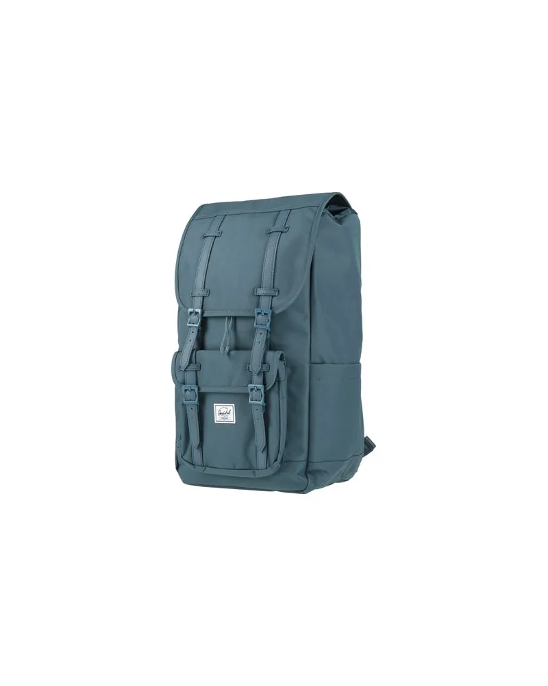 Herschel Supply Co. TASCHEN - Rucksäckeauf YOOX.COM Taubenblau