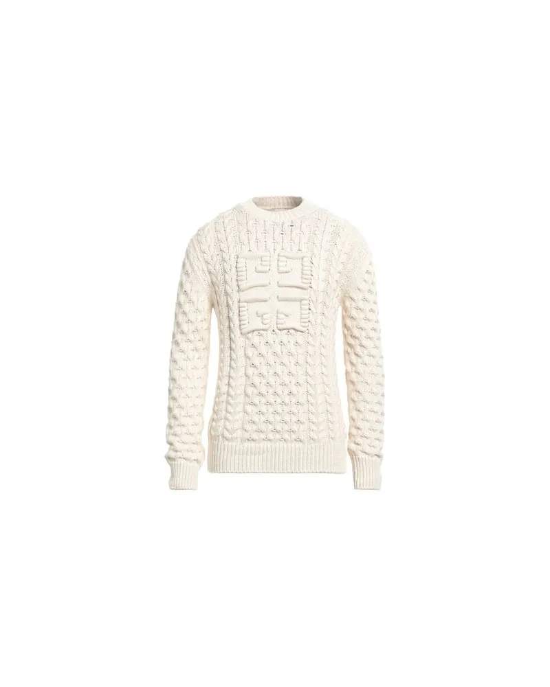 Givenchy STRICKWAREN - Pulloverauf YOOX.COM Elfenbein