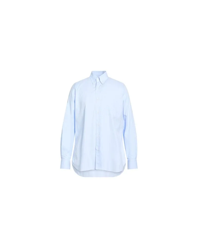 Finamore 1925 TOPS - Hemdenauf YOOX.COM Himmelblau