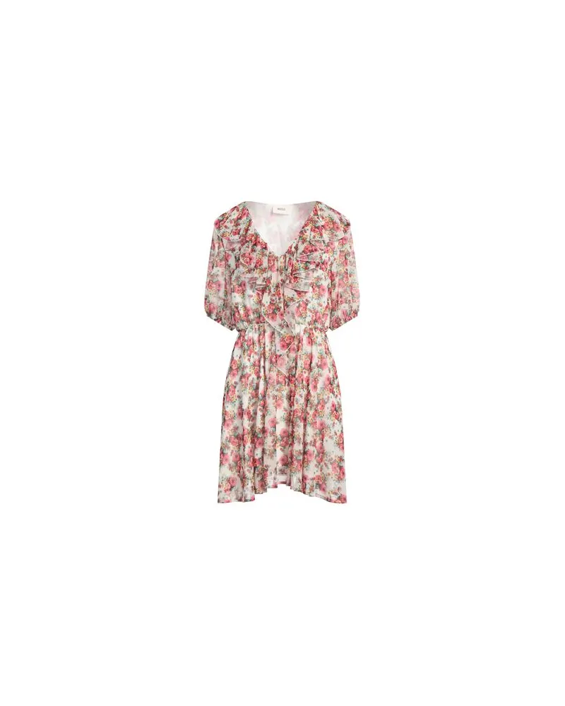 VICOLO KLEIDER - Mini-Kleiderauf YOOX.COM Elfenbein