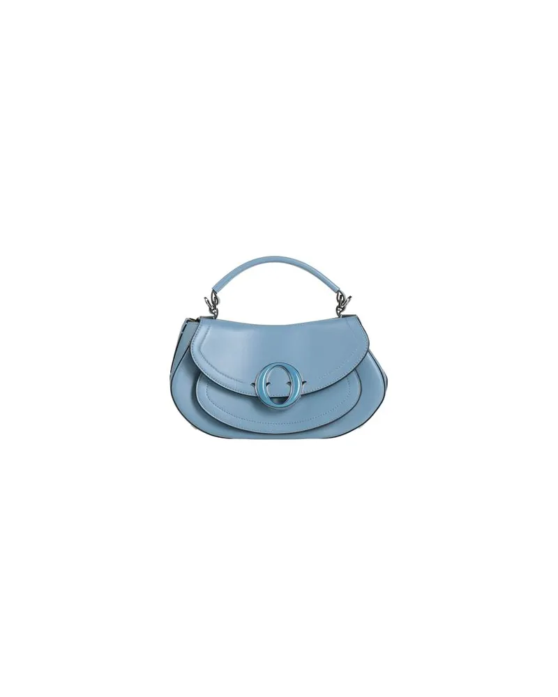 ottod’Ame TASCHEN - Handtaschenauf YOOX.COM Taubenblau