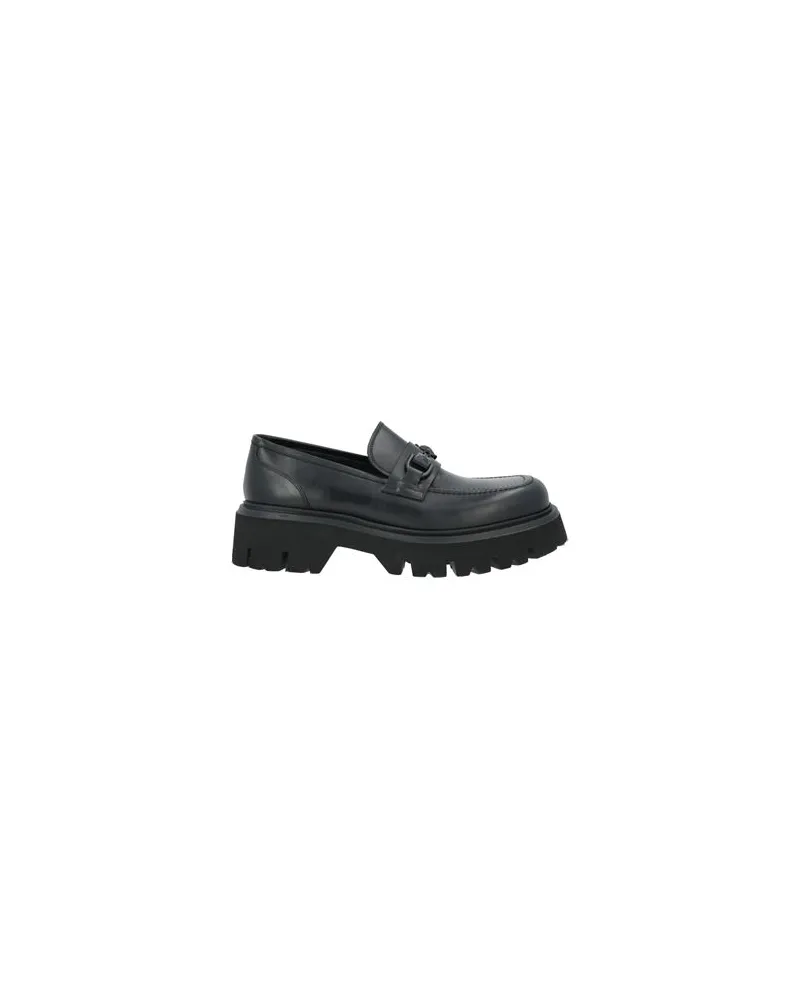 MICH e SIMON SCHUHE - Mokassinsauf YOOX.COM Schwarz