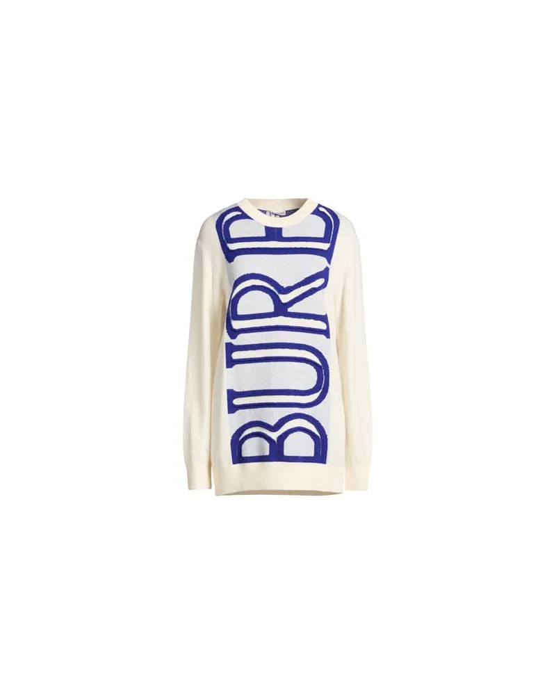 Burberry STRICKWAREN - Pulloverauf YOOX.COM Weiß