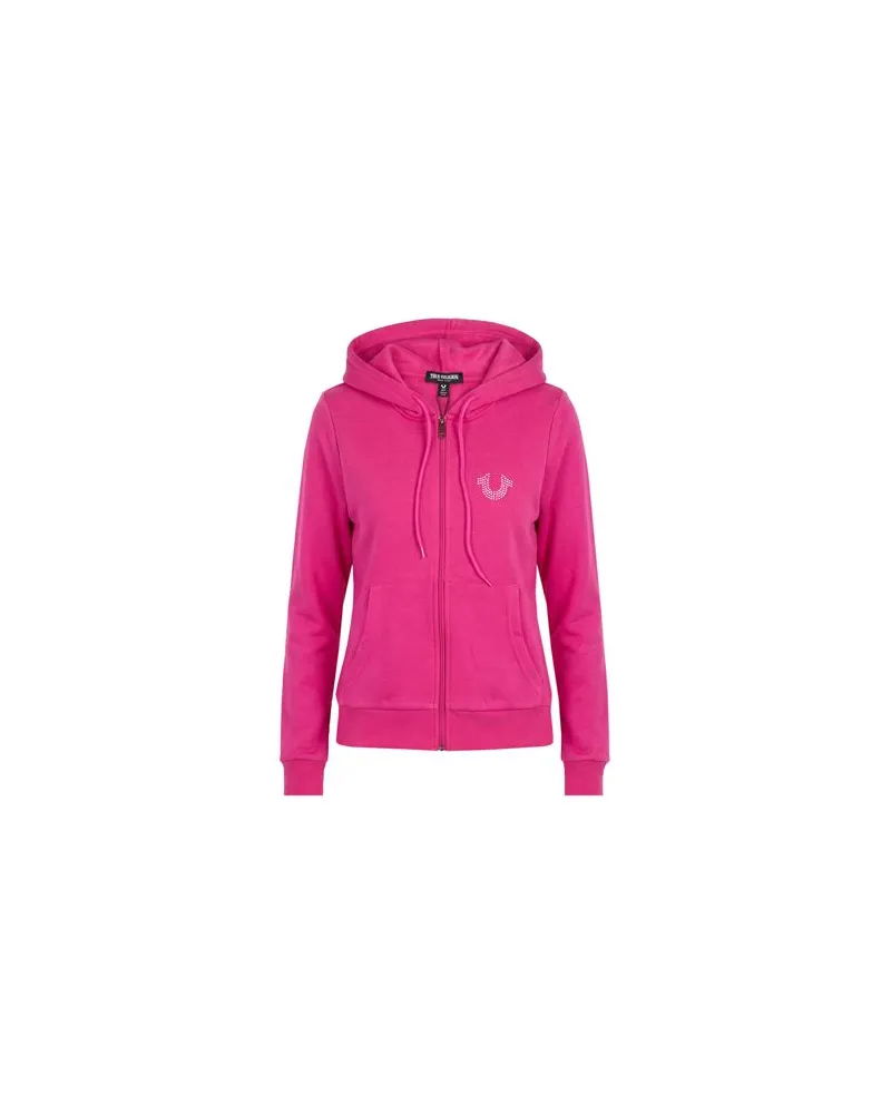 True Religion TOPS - Sweatshirtsauf YOOX.COM Magenta