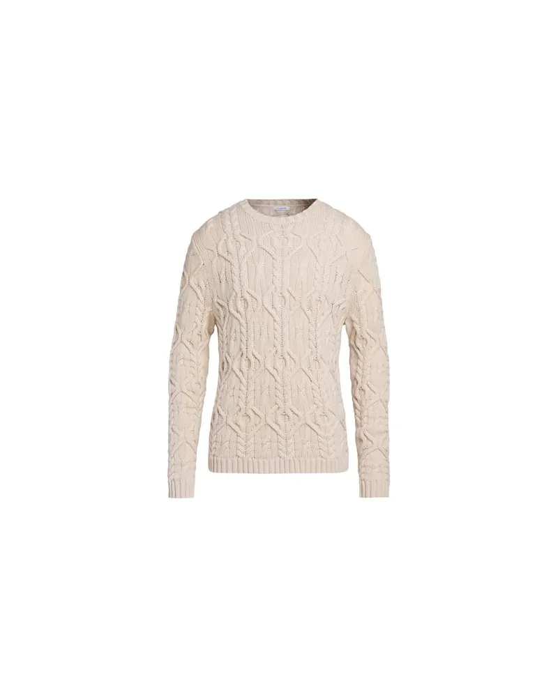 Malo STRICKWAREN - Pulloverauf YOOX.COM Beige