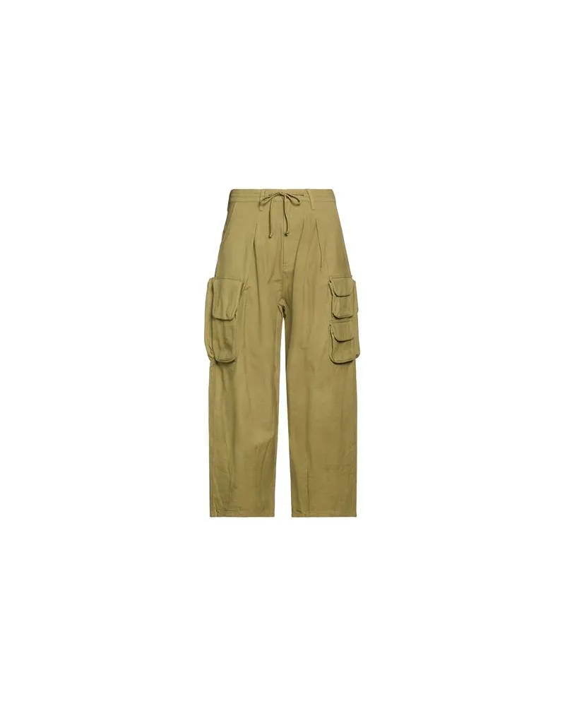 STORY mfg. HOSEN & RÖCKE - Hosenauf YOOX.COM Grün