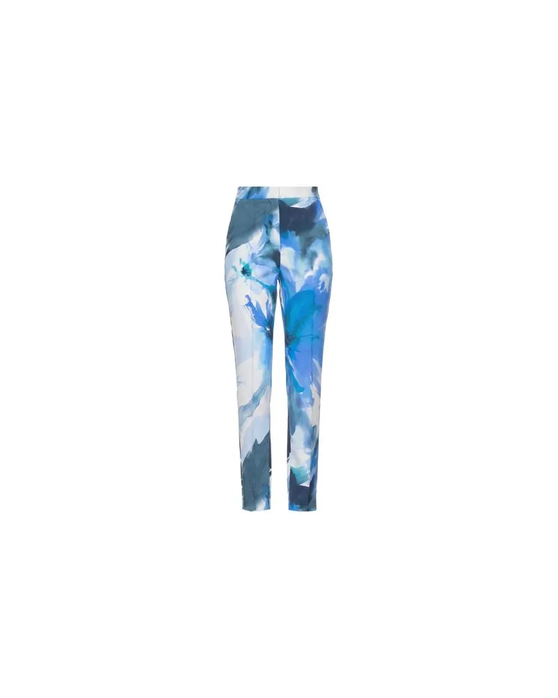 Chiara Boni HOSEN & RÖCKE - Hosenauf YOOX.COM Taubenblau