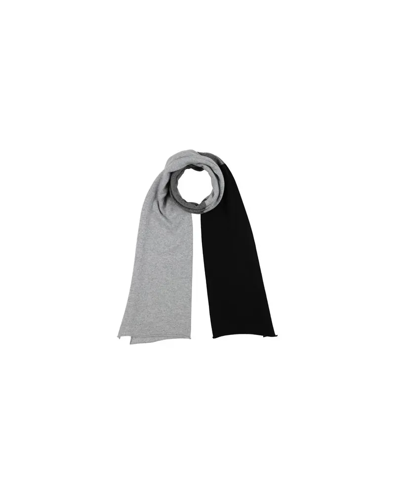 Alpha Studio ACCESSOIRES - Schalsauf YOOX.COM Grau