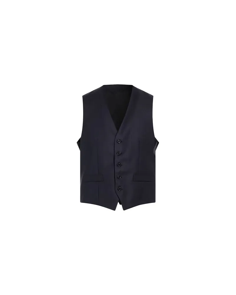 Caruso ANZÜGE und CO-ORDS - Couture-Westenauf YOOX.COM Nachtblau
