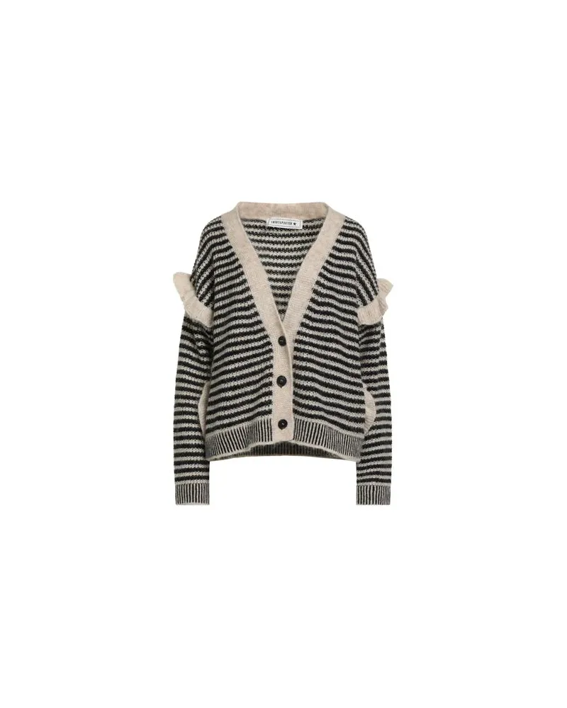 SHIRTAPORTER STRICKWAREN - Strickjackenauf YOOX.COM Beige