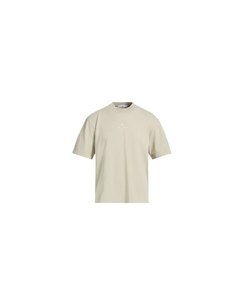Stone Island TOPS - T-shirtsauf YOOX.COM Grau