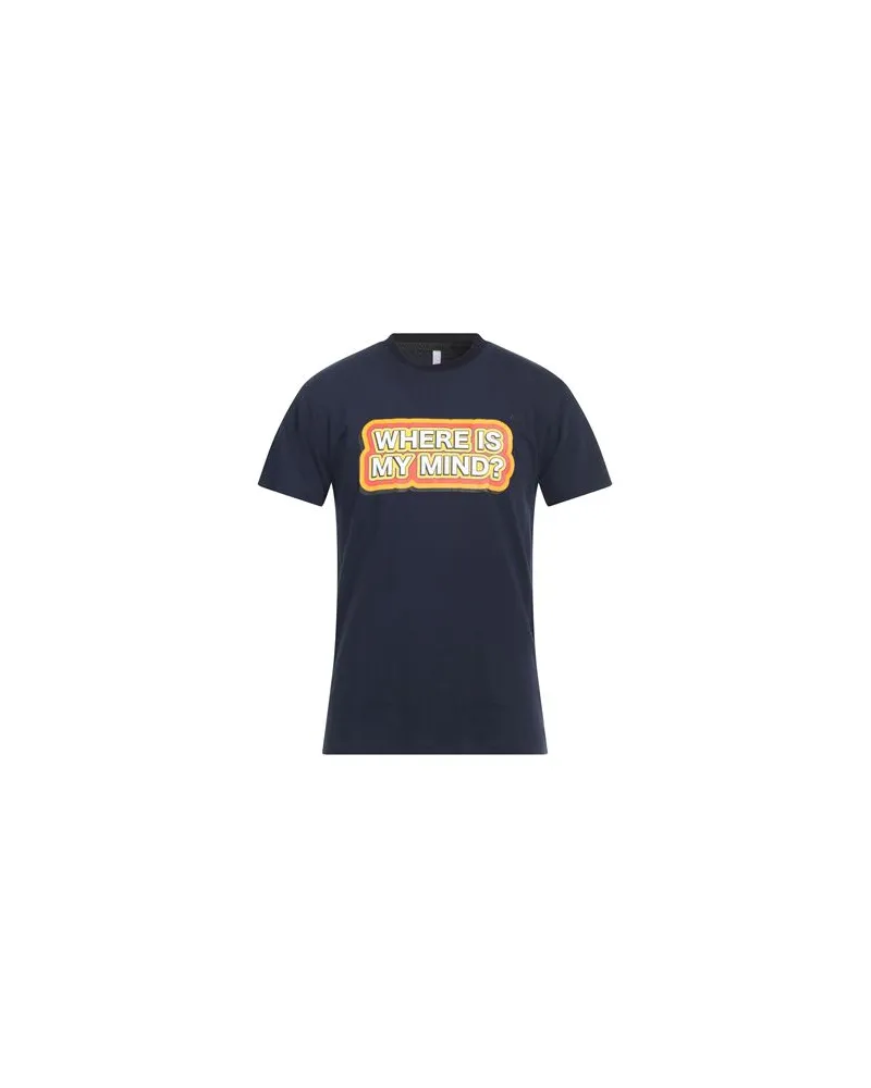 Sun68 TOPS - T-shirtsauf YOOX.COM Nachtblau