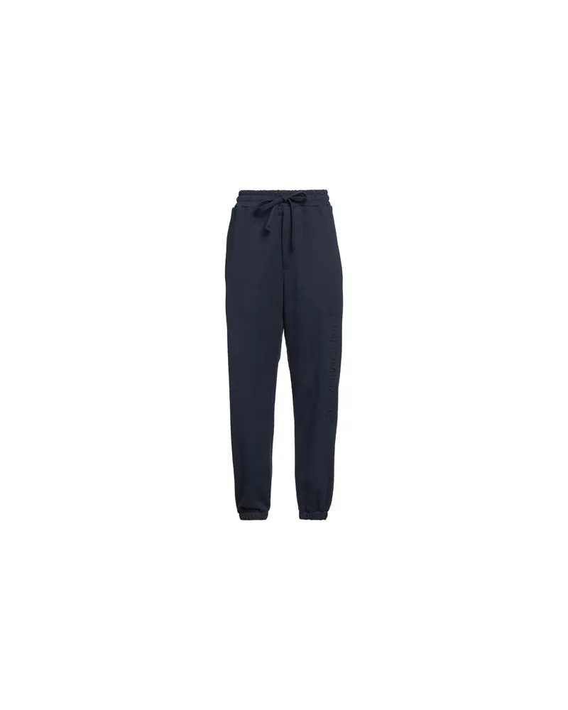 HINNOMINATE HOSEN & RÖCKE - Hosenauf YOOX.COM Nachtblau