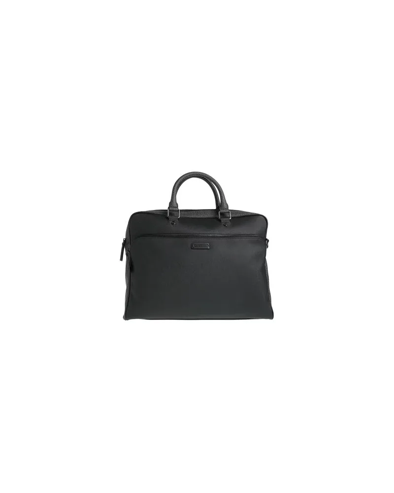 Borbonese TASCHEN - Handtaschenauf YOOX.COM Blei