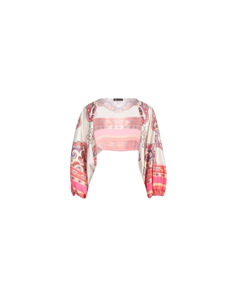 Hanita TOPS - Bolerosauf YOOX.COM Elfenbein