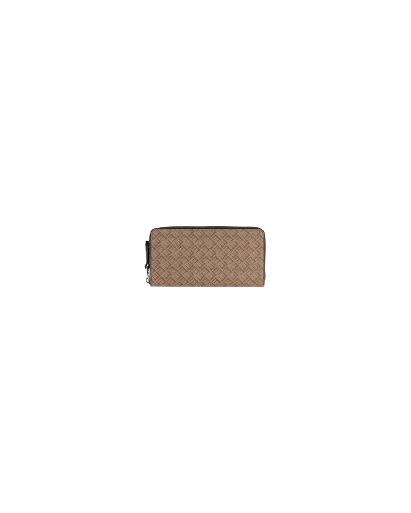 Dunhill Kleinlederwaren - Brieftaschenauf YOOX.COM Khaki