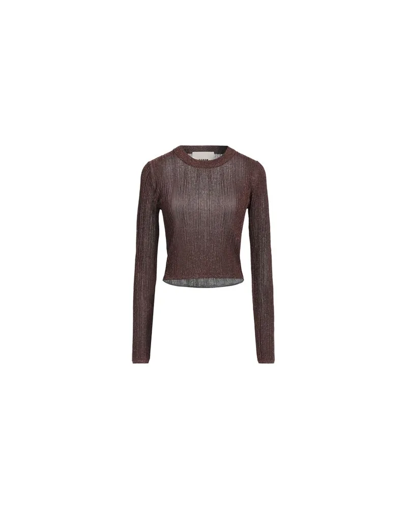 AERON STRICKWAREN - Pulloverauf YOOX.COM Schokobraun