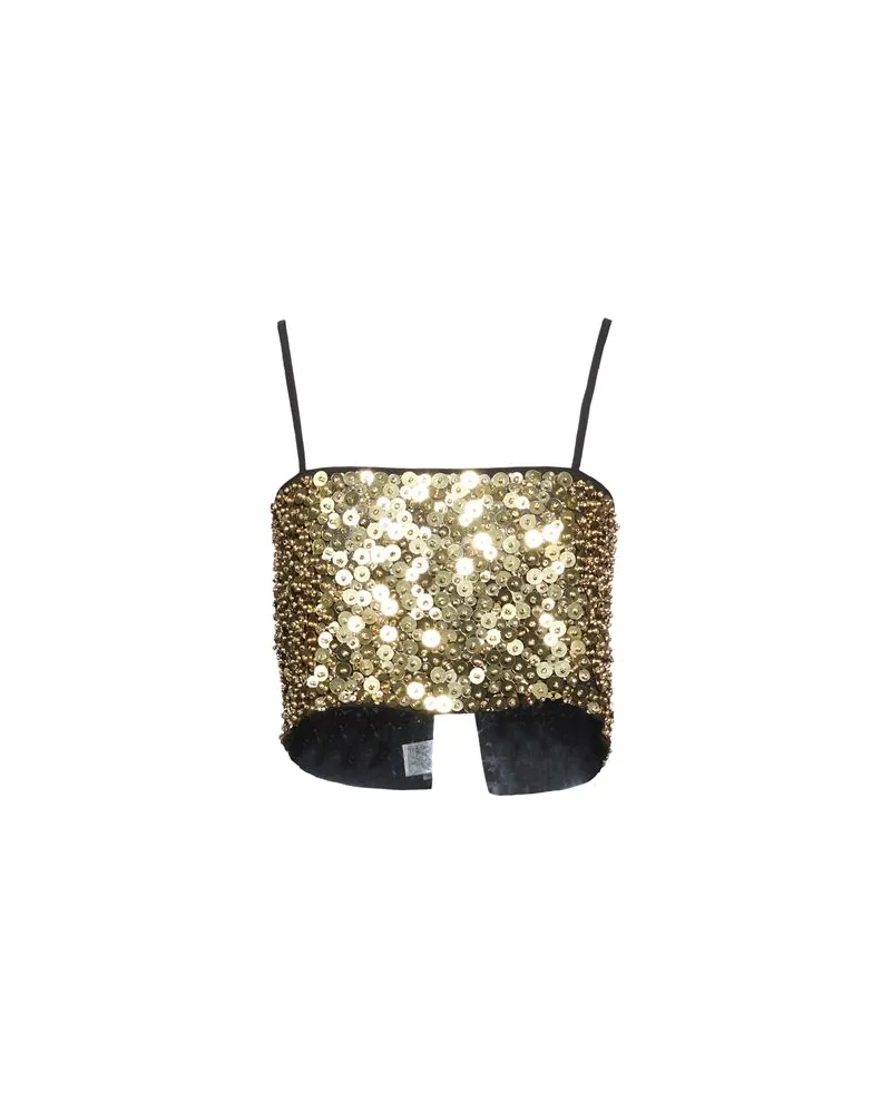 Pinko TOPS - Topsauf YOOX.COM Gold