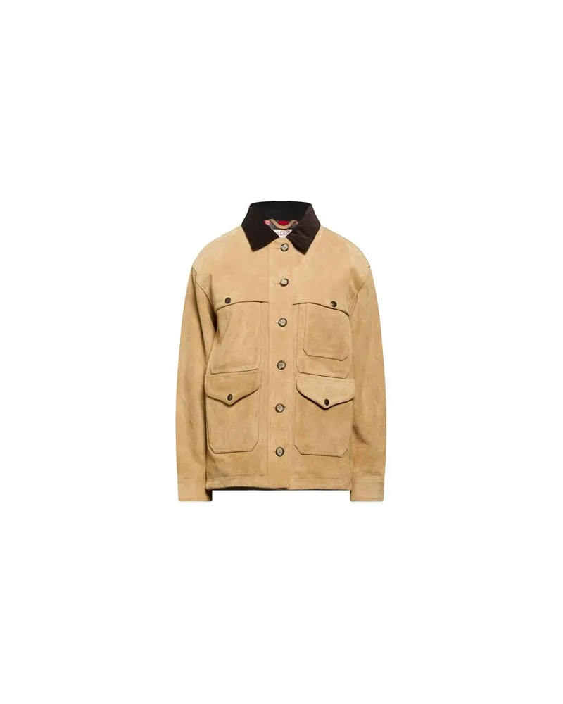 Filson JACKEN & MÄNTEL - Jacken und Anoraksauf YOOX.COM Kamel