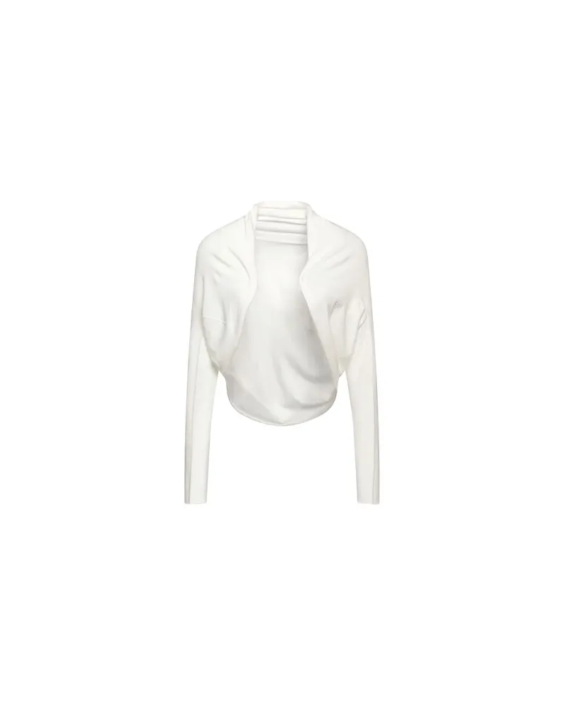 VICOLO TOPS - Bolerosauf YOOX.COM Elfenbein