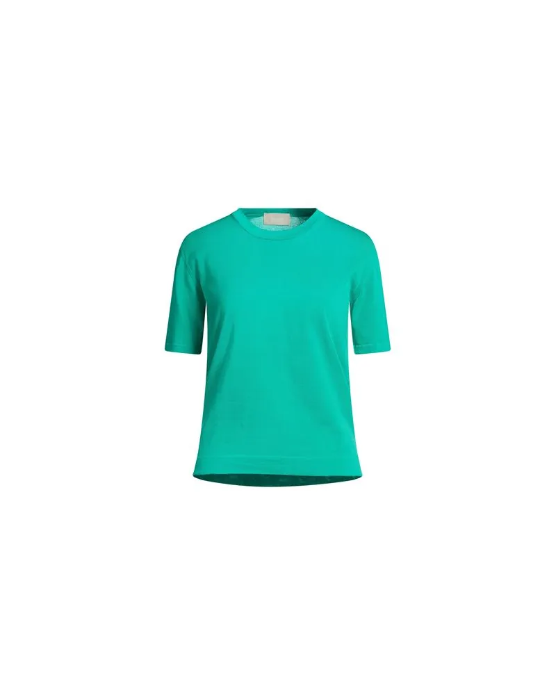 Drumohr  STRICKWAREN - Pulloverauf YOOX.COM Smaragdgrün