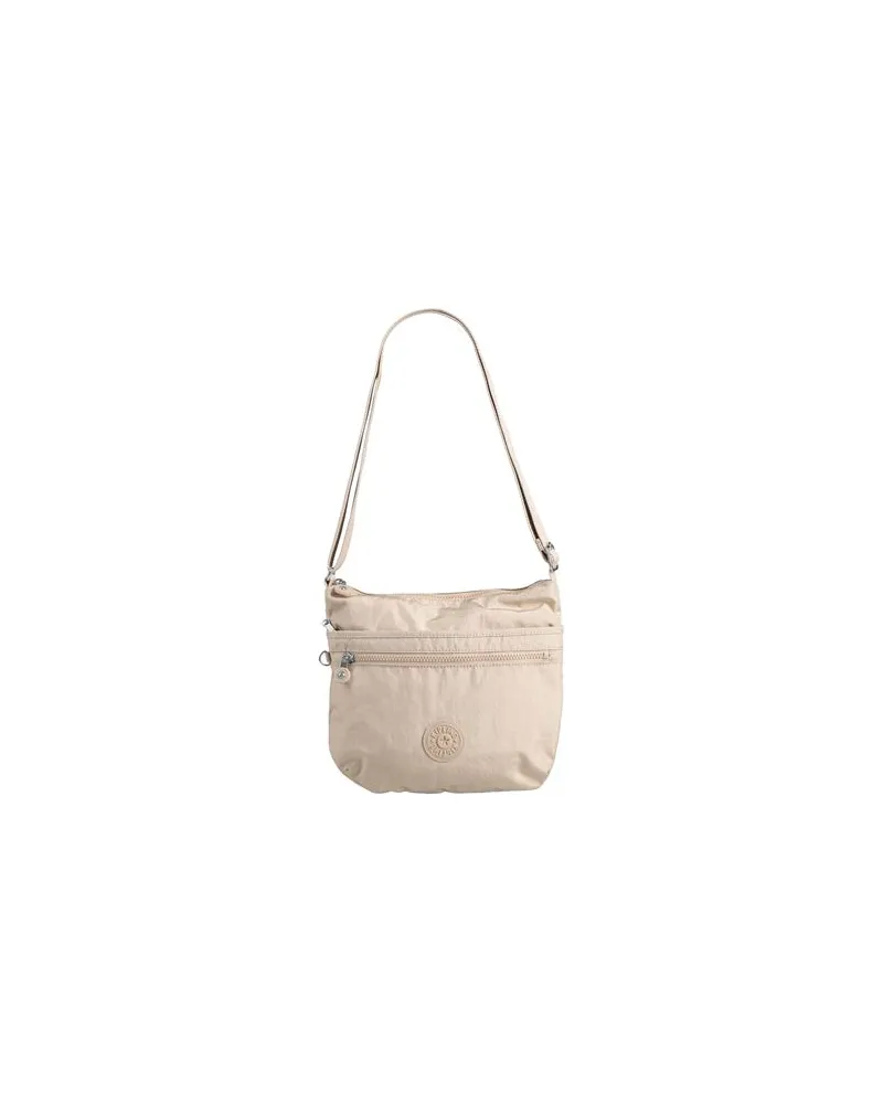 Kipling TASCHEN - Schultertaschenauf YOOX.COM Beige