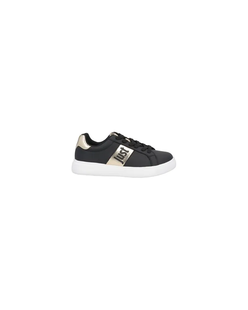 Just Cavalli SCHUHE - Sneakersauf YOOX.COM Schwarz