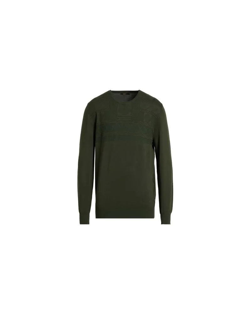 Take Two STRICKWAREN - Pulloverauf YOOX.COM Militärgrün
