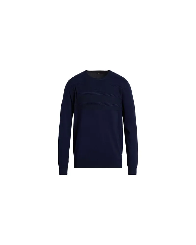 Take Two STRICKWAREN - Pulloverauf YOOX.COM Marineblau