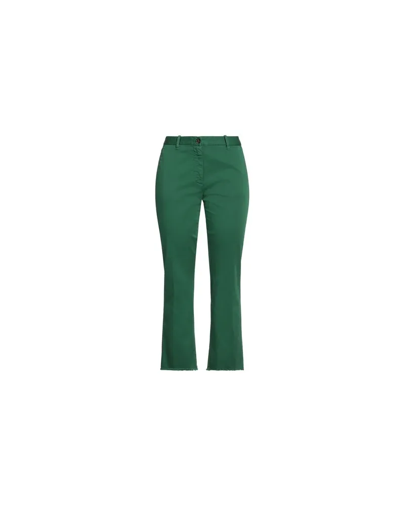 nine:inthe:morning HOSEN & RÖCKE - Hosenauf YOOX.COM Grün