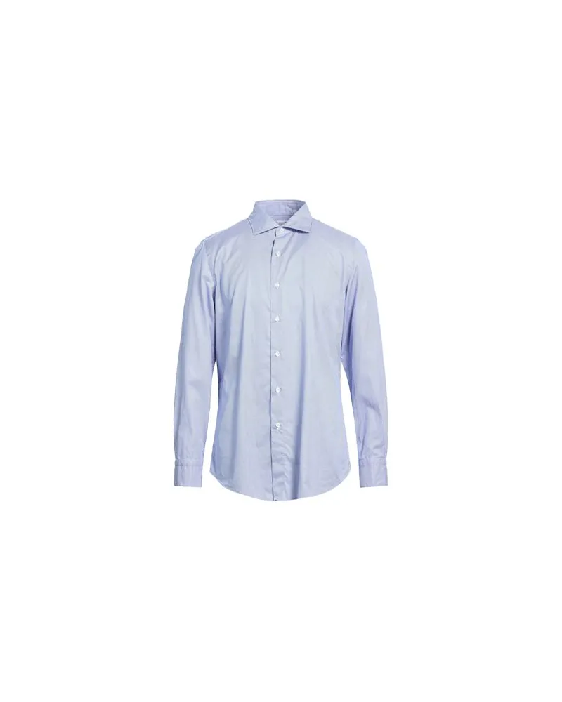 Finamore 1925 TOPS - Hemdenauf YOOX.COM Blau