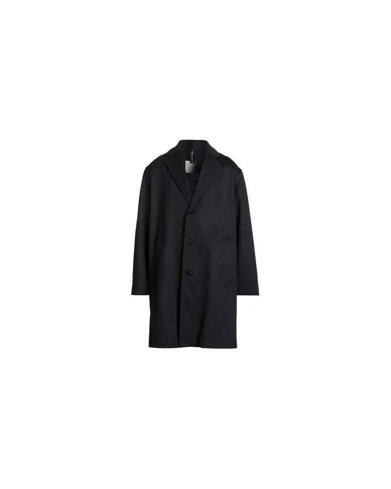 MACKINTOSH JACKEN & MÄNTEL - Mäntelauf YOOX.COM Marineblau
