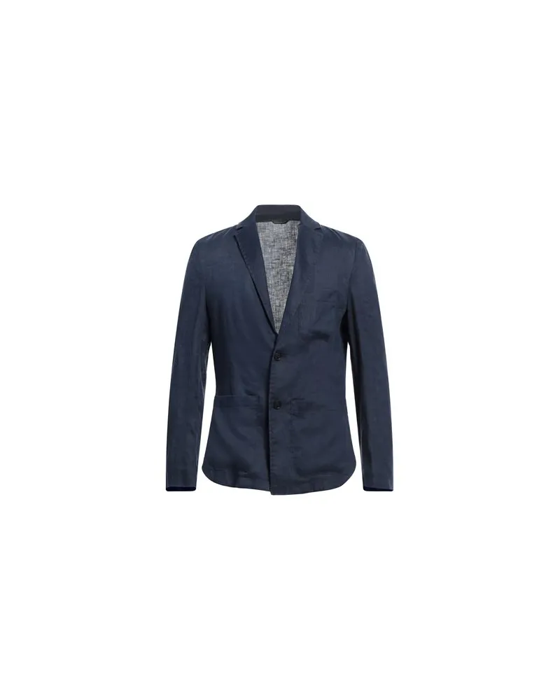 Daniele Alessandrini ANZÜGE und CO-ORDS - Blazersauf YOOX.COM Marineblau