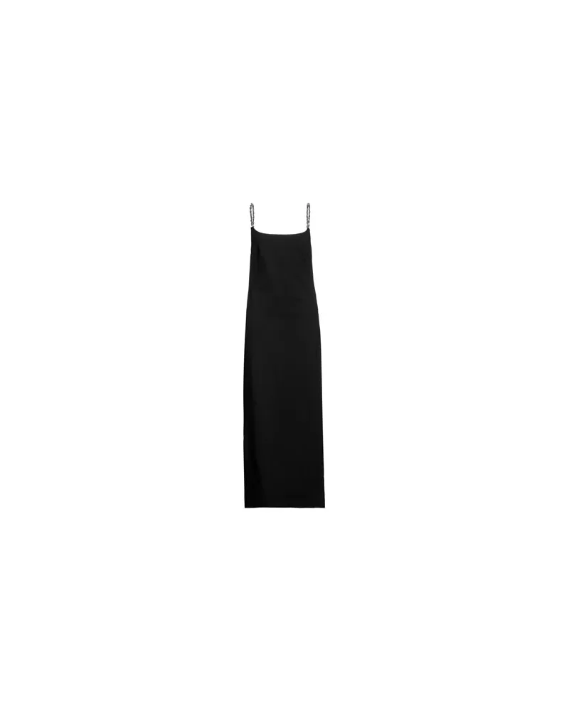 AMBUSH KLEIDER - Maxi-Kleiderauf YOOX.COM Schwarz