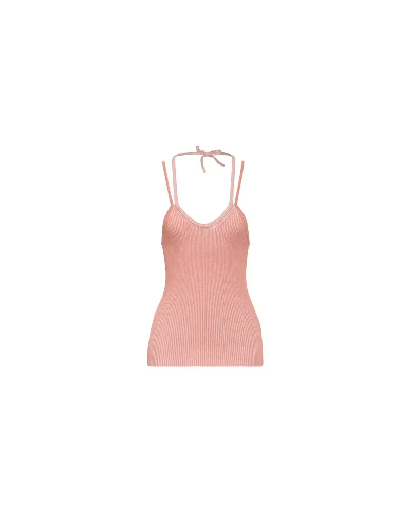 Erika Cavallini TOPS - Topsauf YOOX.COM Rosa