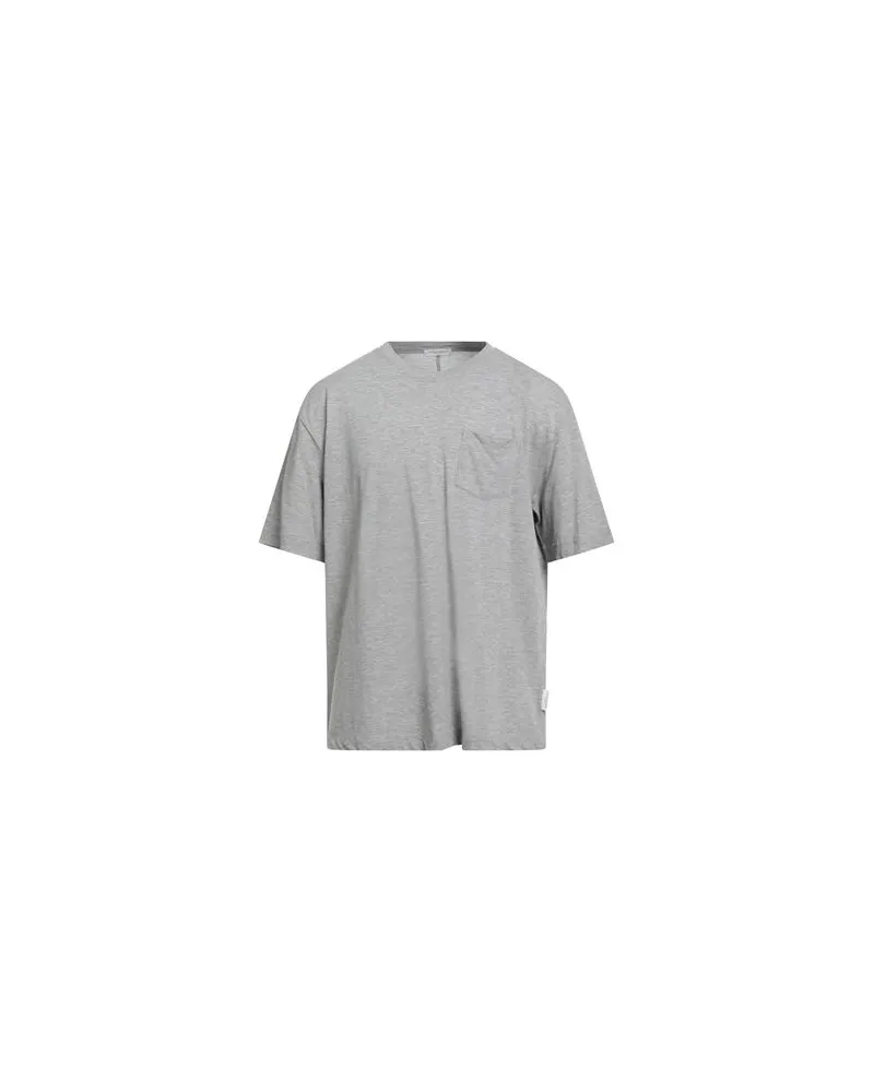 Paolo Pecora Milano TOPS - T-shirtsauf YOOX.COM Hellgrau