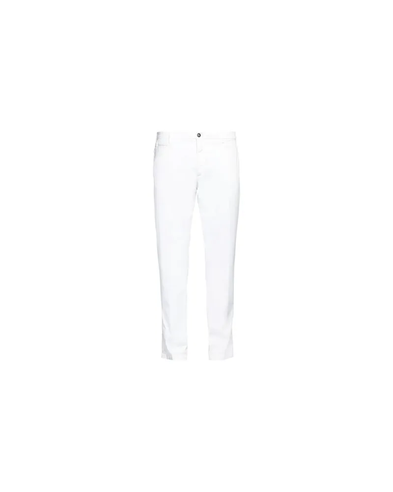 40Weft HOSEN & RÖCKE - Hosenauf YOOX.COM Weiß