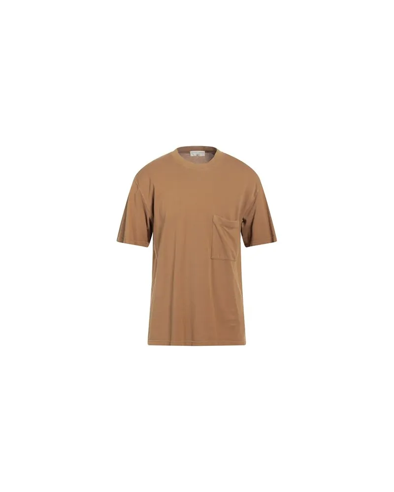 Filippo de Laurentiis TOPS - T-shirtsauf YOOX.COM Kamel
