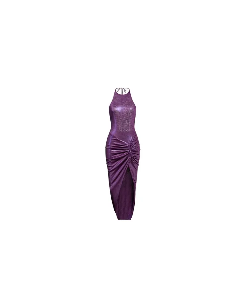 Alexandre Vauthier KLEIDER - Mini-Kleiderauf YOOX.COM Violett