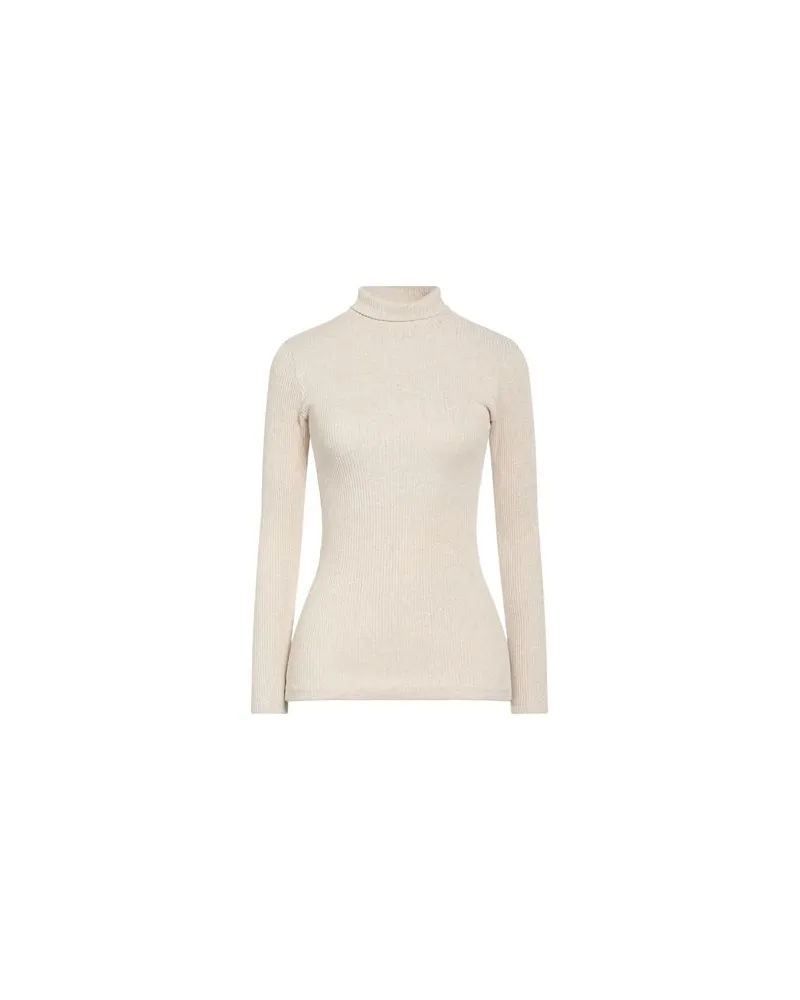 Orion London STRICKWAREN - Rollkragenpulloverauf YOOX.COM Beige