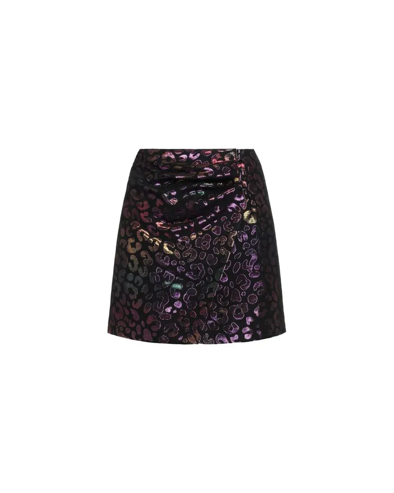 Just Cavalli HOSEN & RÖCKE - Miniröckeauf YOOX.COM Schwarz