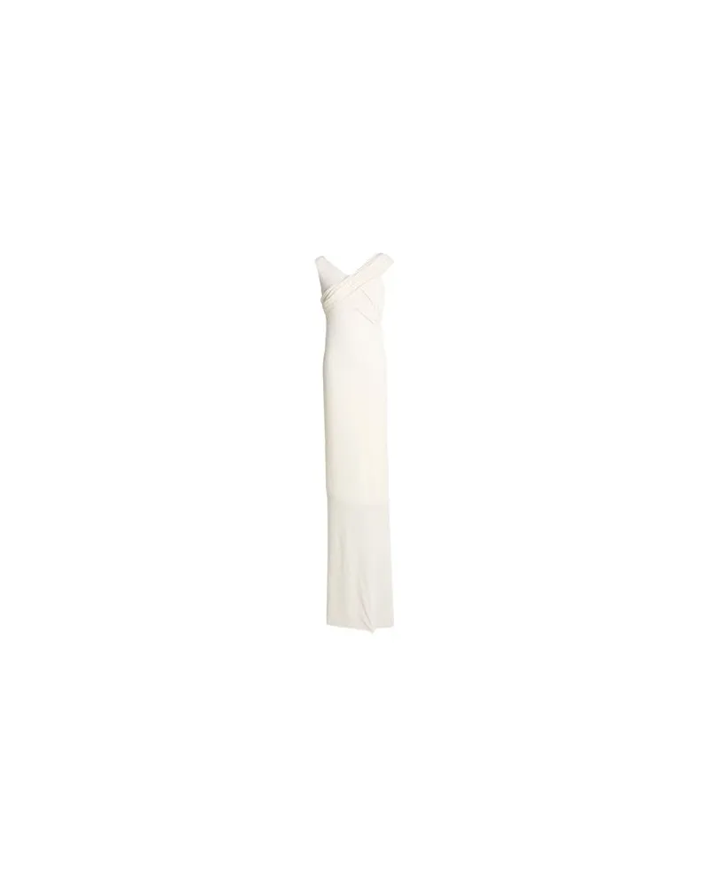 Rick Owens Lilies KLEIDER - Maxi-Kleiderauf YOOX.COM Off